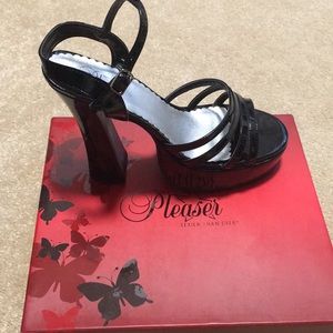 Pleaser sexy shoes
